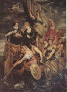 Peter Paul Rubens The Majority of Louis XIII (mk05) oil painting reproduction